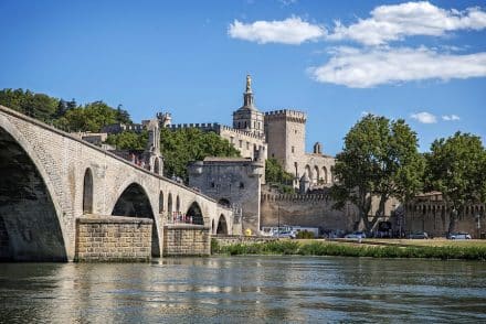Pont-Avignon