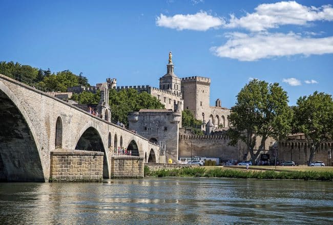 Pont-Avignon