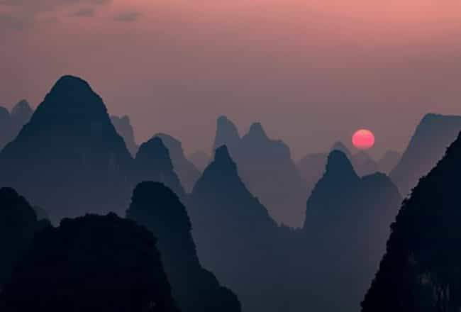 Chine Guangxi
