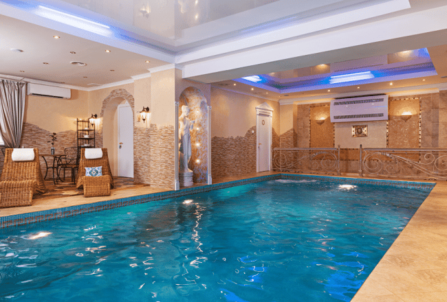 Les meilleurs hôtels spa de France