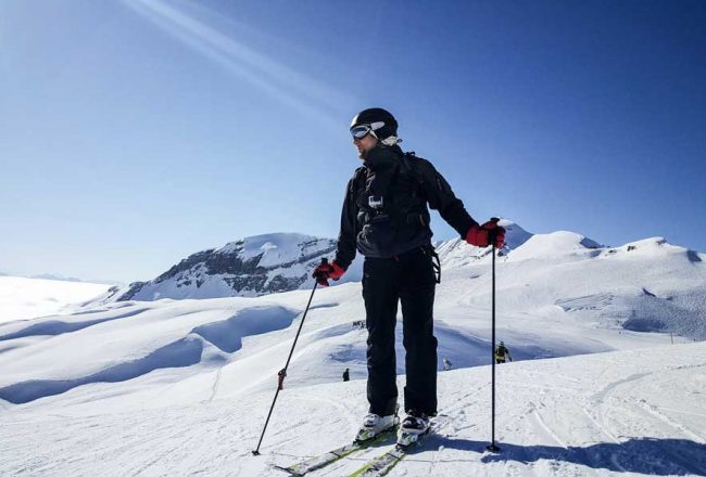 vacances au ski