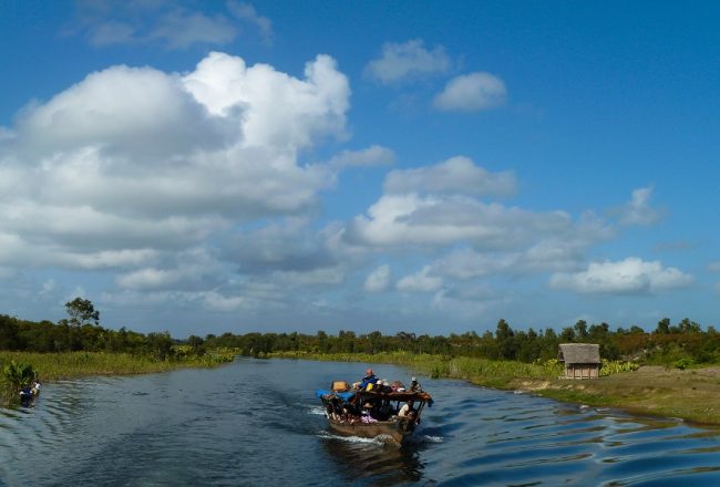 Visiter le Madagascar