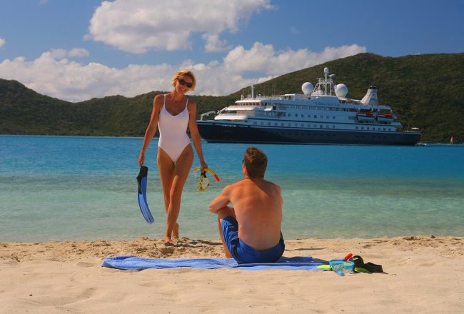 Les croisières à faire en couple
