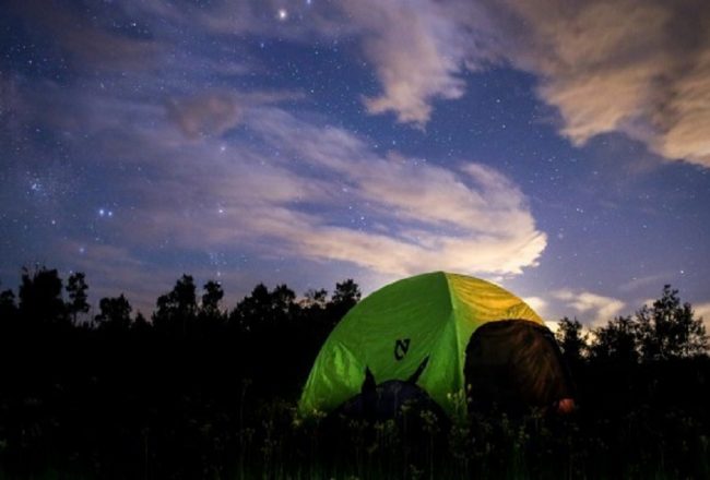 Conseils pour ne pas avoir d'accidents en camping