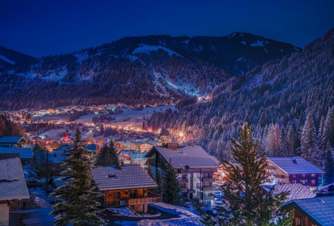 Comment trouver un chalet de luxe pour un séjour à Châtel _