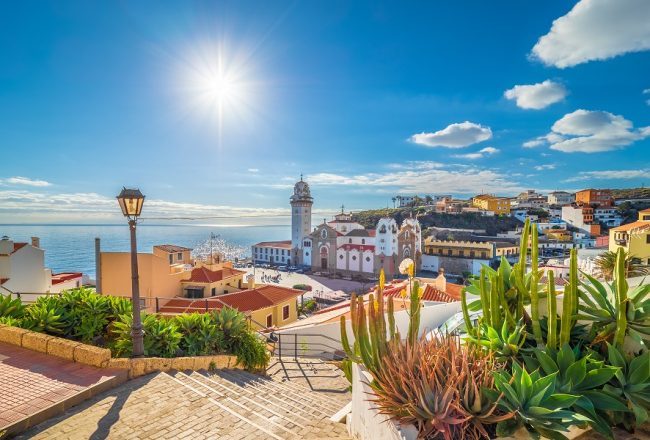 villes de l’Espagne