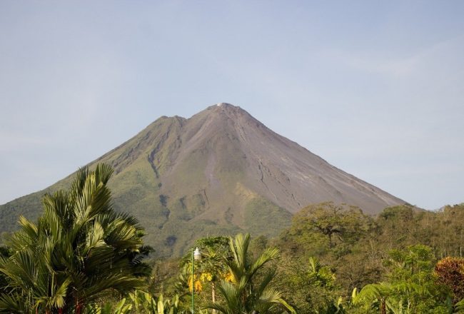 Les 3 plus beaux volcans du Costa Rica