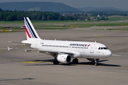 Trouver un billet d'avion pas cher chez Air France